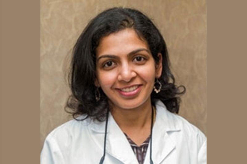 Meet Dr. Archana Rejintala, DDS in Chantilly